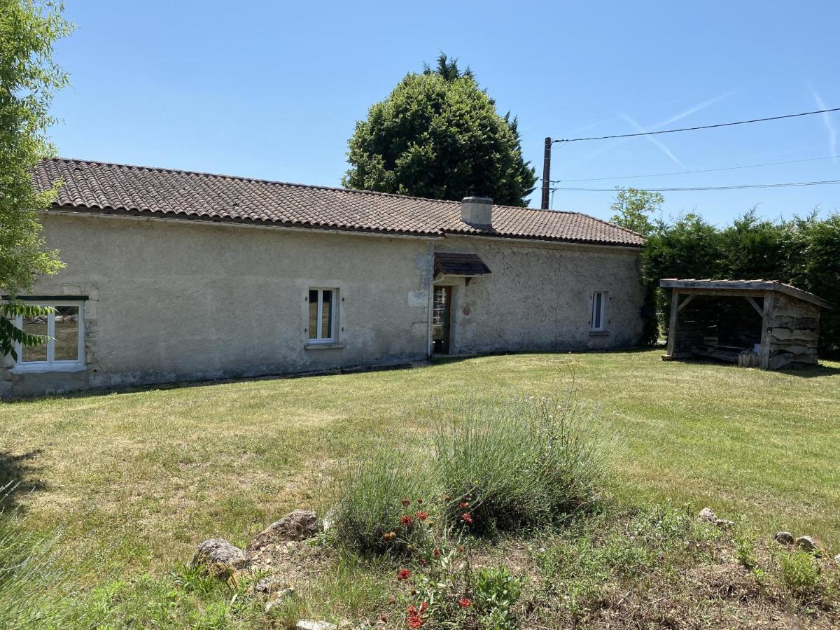 Vila Domaine De La Roche Chabrelle Saint-Just  Exteriér fotografie