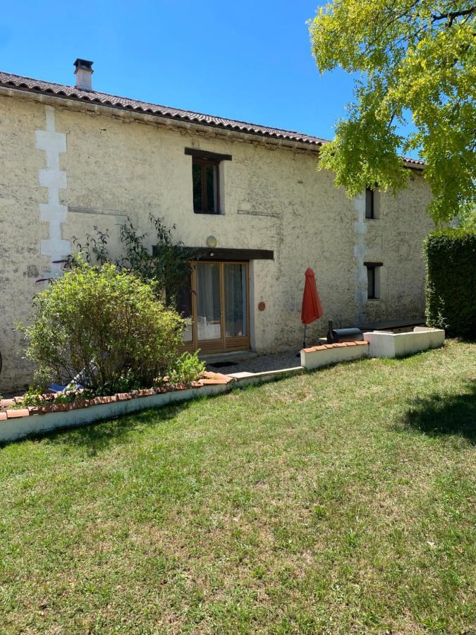 Vila Domaine De La Roche Chabrelle Saint-Just  Exteriér fotografie