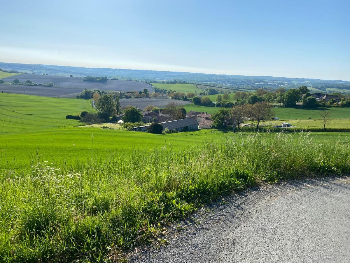 Vila Domaine De La Roche Chabrelle Saint-Just  Exteriér fotografie